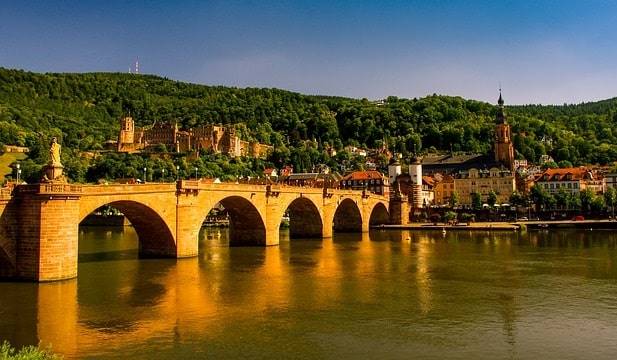 romantische-stad-duitsland-westen-zuiden