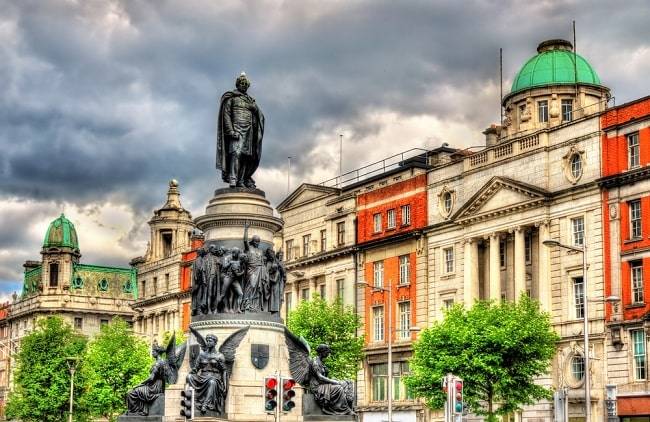 dublin-centrum-wat-zien-doen