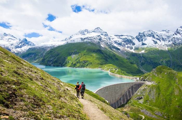 oostenrijk-vakantie-zomer-wandelen