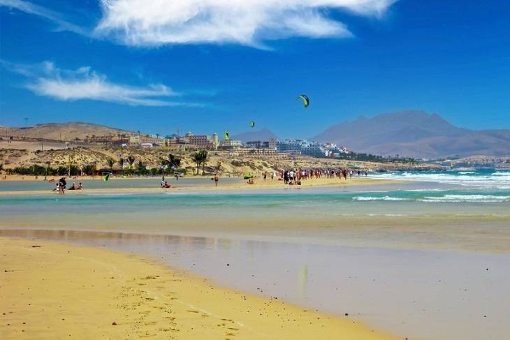 costa-calma-strand-informatie