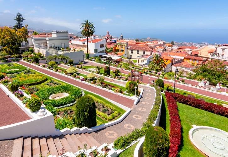 tenerife-bestemmingen-plaatsen