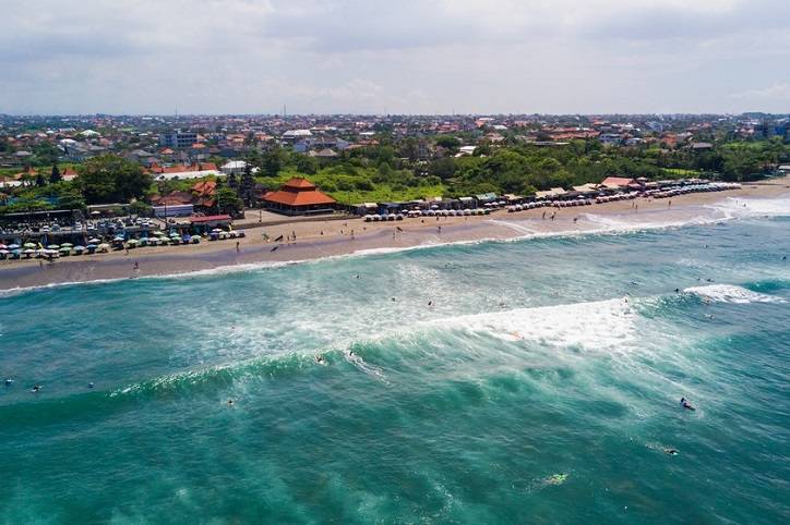 canggu-bali-badplaats