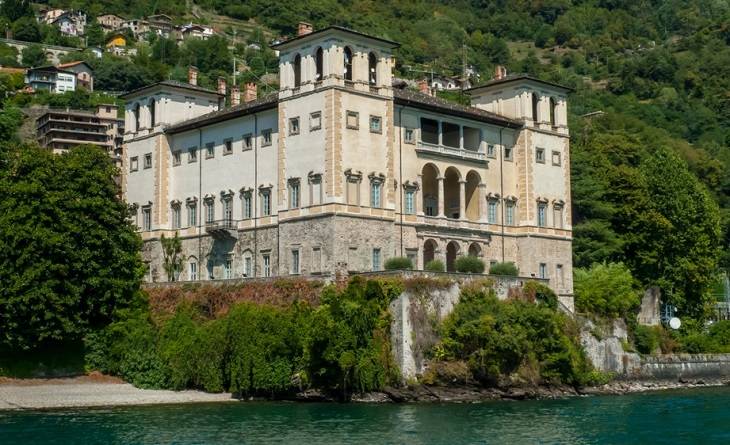 comomeer-paleis-tuinen