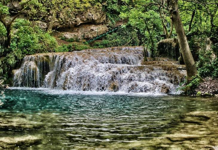 krushuna-waterval-bulgarije