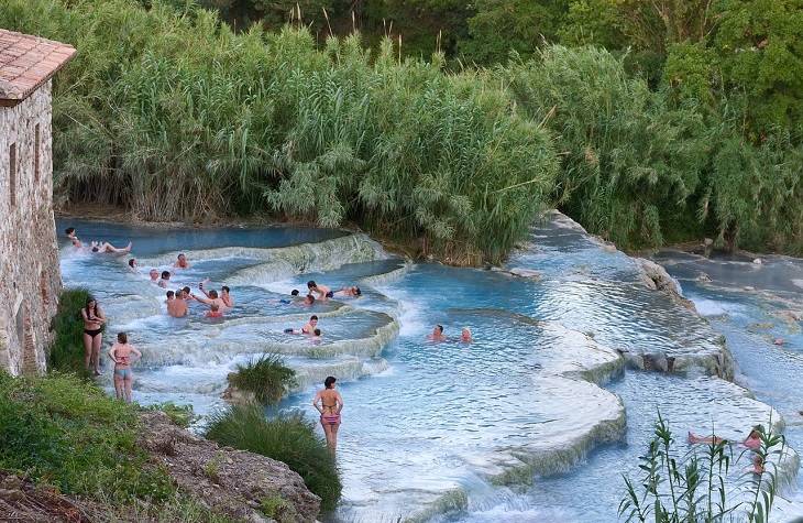 toscane-saturnia-bezienswaardigheden