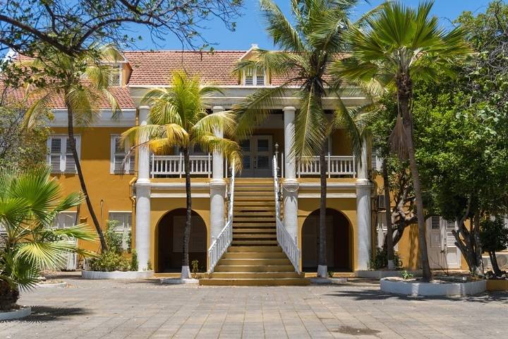 bonaire-wat-doen-fort