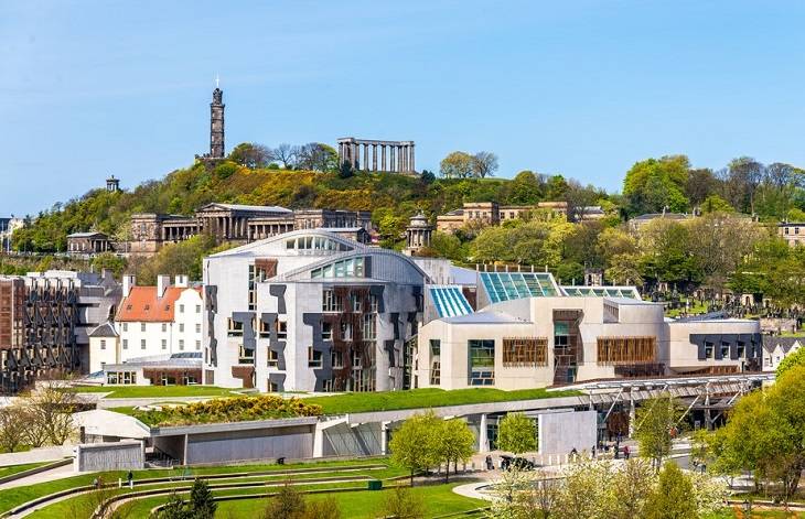 edinburgh-bezienswaardigheden