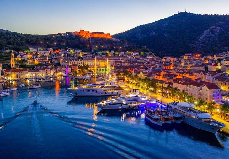 hvar-kroatie-bezienswaardigheden