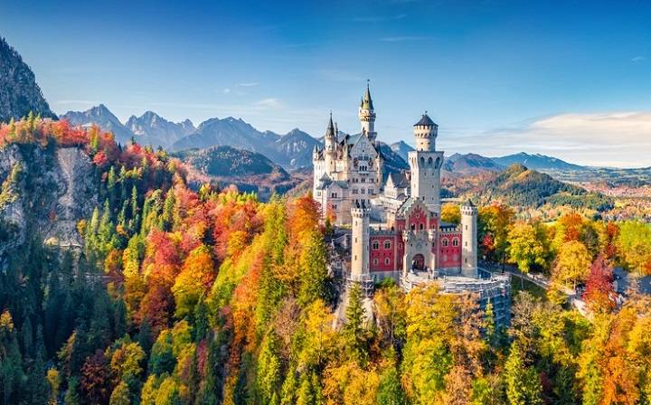 beieren-bezienswaardigheden