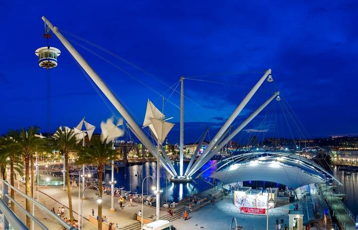 genua-hoogtepunten-haven