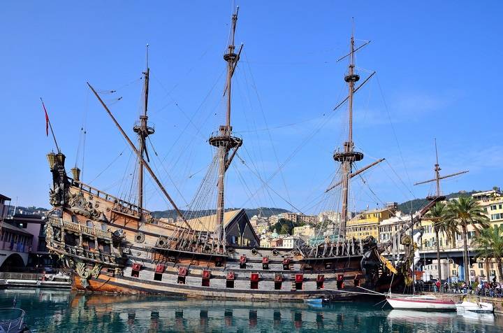 genua-italie-bezoeken