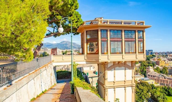 genua-italie-informatie