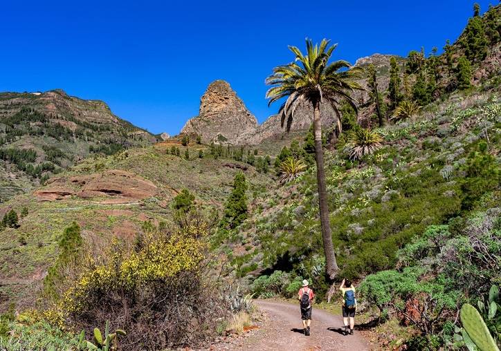 la-gomera-natuur-bezienswaardigheden