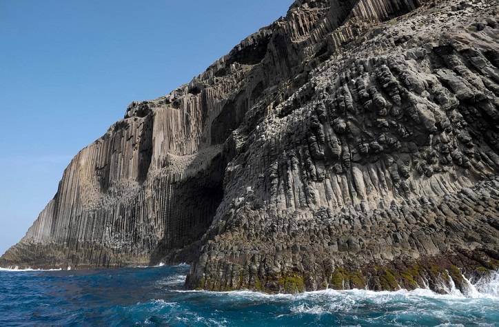 los-organos-la-gomera