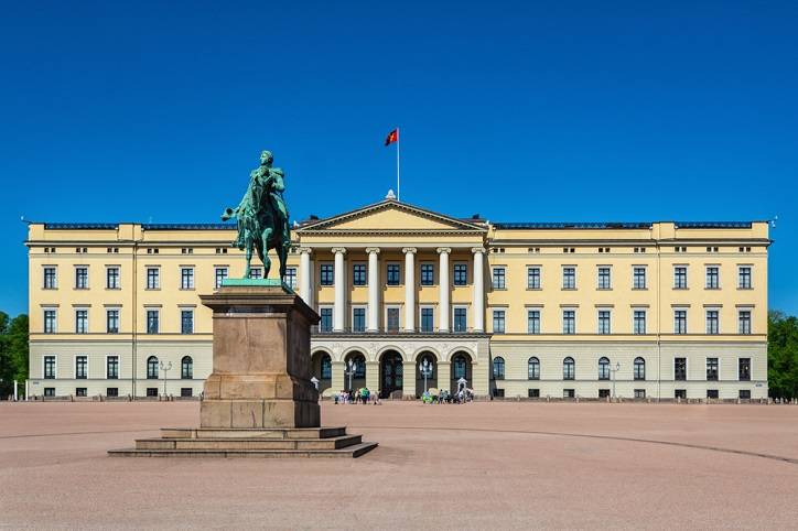 noorwegen-oslo-paleis