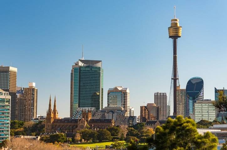 sydney-toren