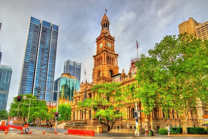 sydney-town-hall-highlights
