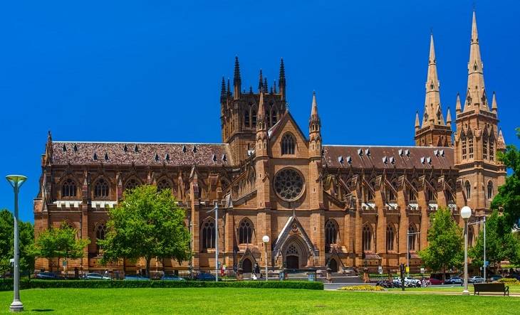 sydney-wat-doen-zien-kerk