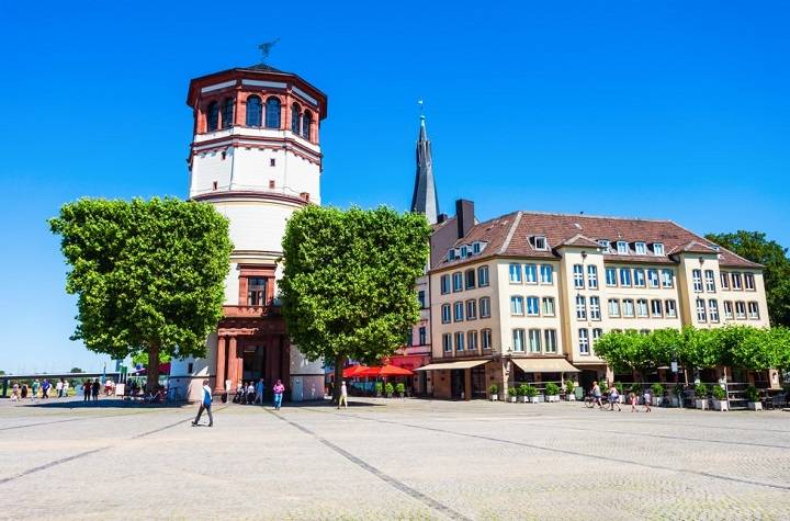 dusseldorf-bezienswaardigheden