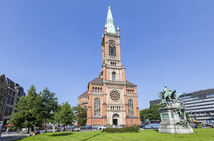 dusseldorf-johanneskerk