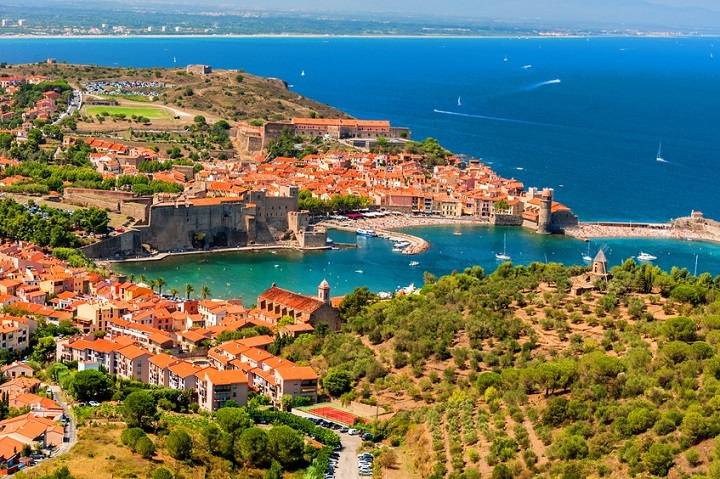 pyreneeen-collioure-plaatsen