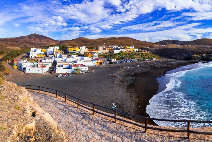 ajuy-dorpen-fuerteventura