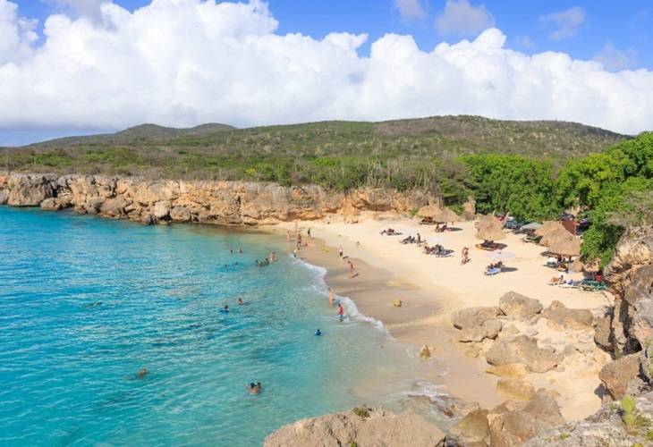 kleine-knip-strand-curacao