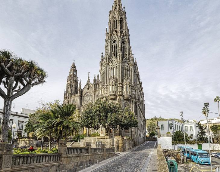 plaatsen-dorpen-gran-canaria