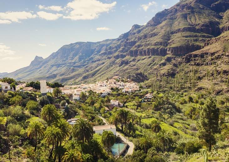 fataga-gran-canaria-dorpje