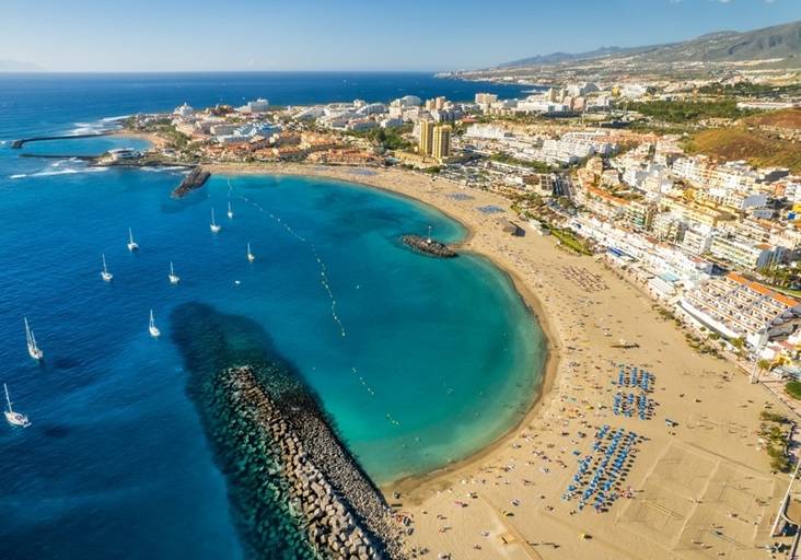los-cristianos-plaats-tenerife