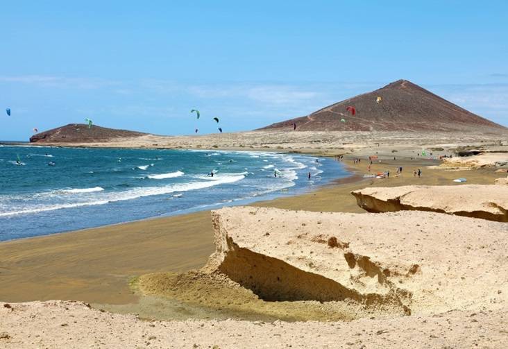tenerife-mooie-kitesurf-stranden