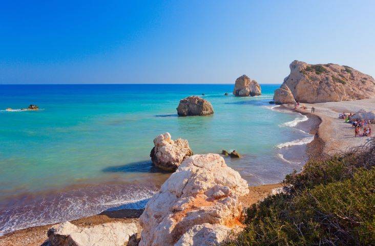 aphrodites-beach-cyprus