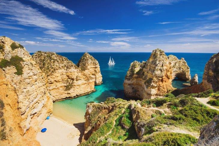 lagos-portugal-natuur