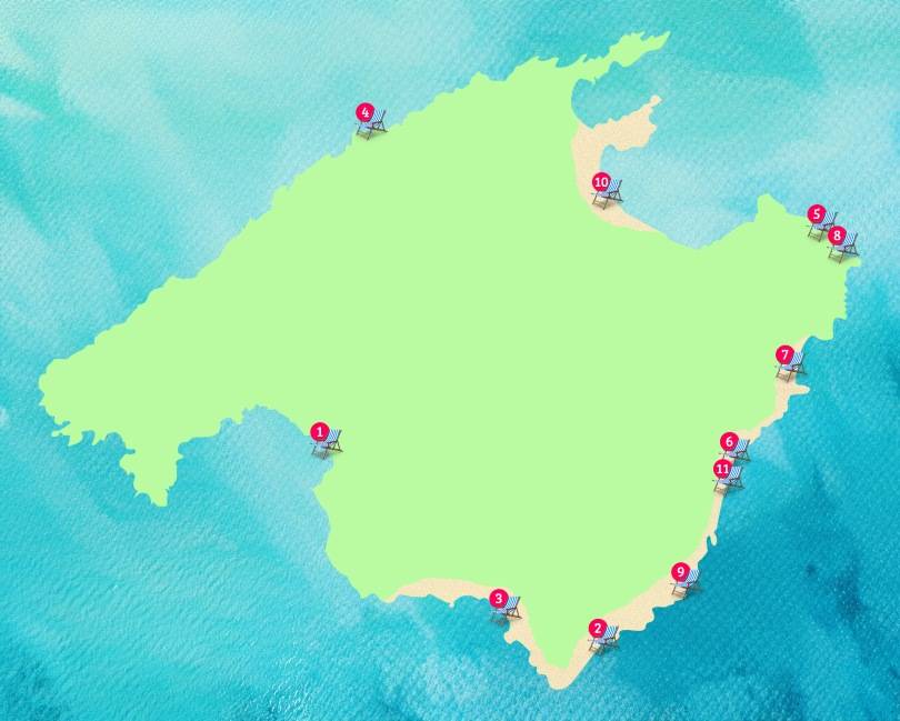 tranden-mallorca-kaart