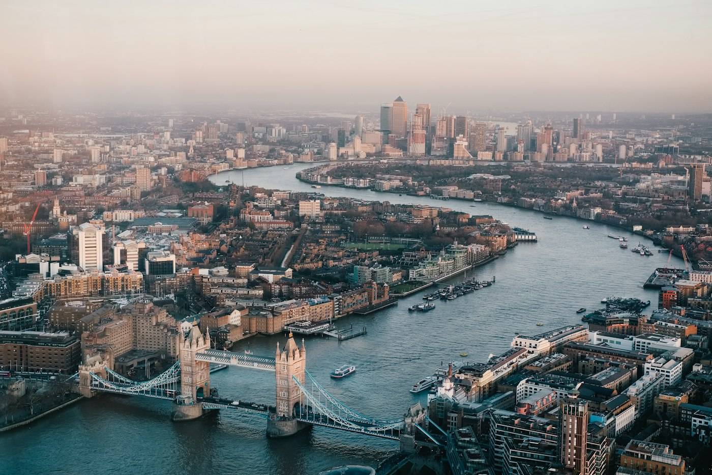 Wat kost een stedentrip naar Londen? – hoofdfoto (Unsplash)