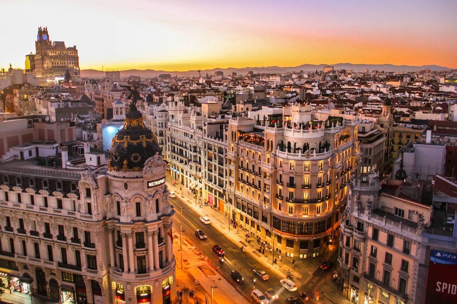 Andalusië – foto (Unsplash)